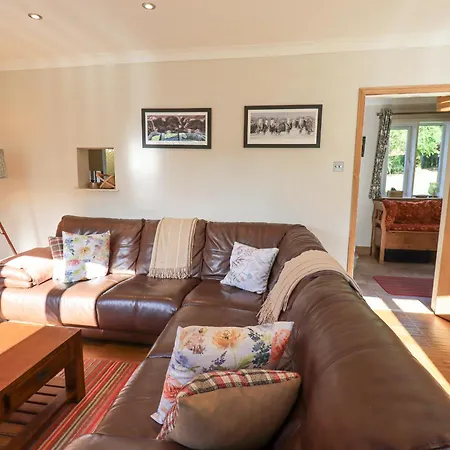 Foresters Ferienhaus Rusland