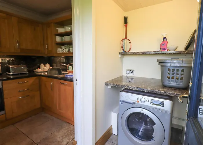 Feriehus Foresters Rusland