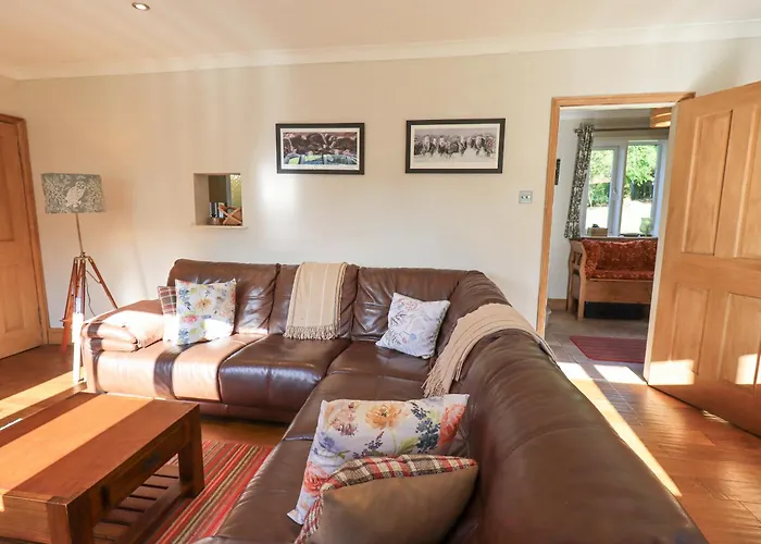 Foresters Feriehus Rusland