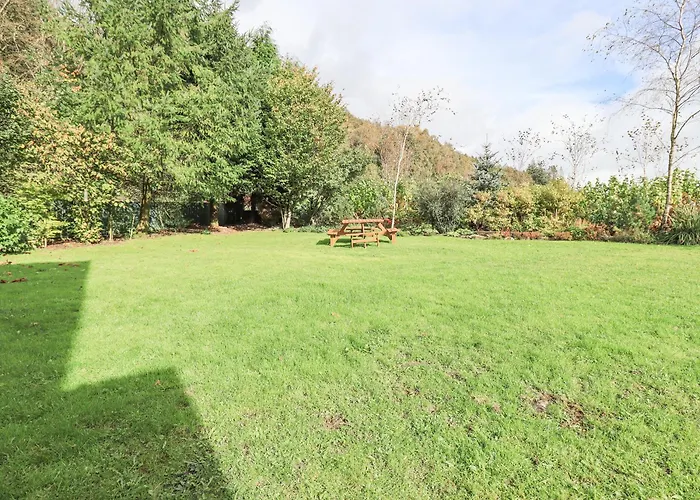 Feriehus Foresters Rusland